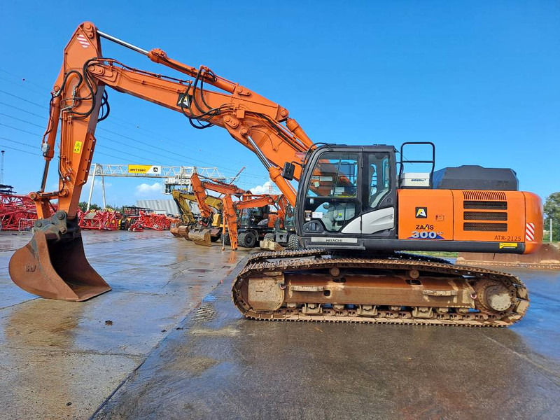 Hitachi ZX300LC-6 - Rupsgraafmachine: afbeelding 1 Hitachi ZX300LC-6 - Rupsgraafmachine: afbeelding 1