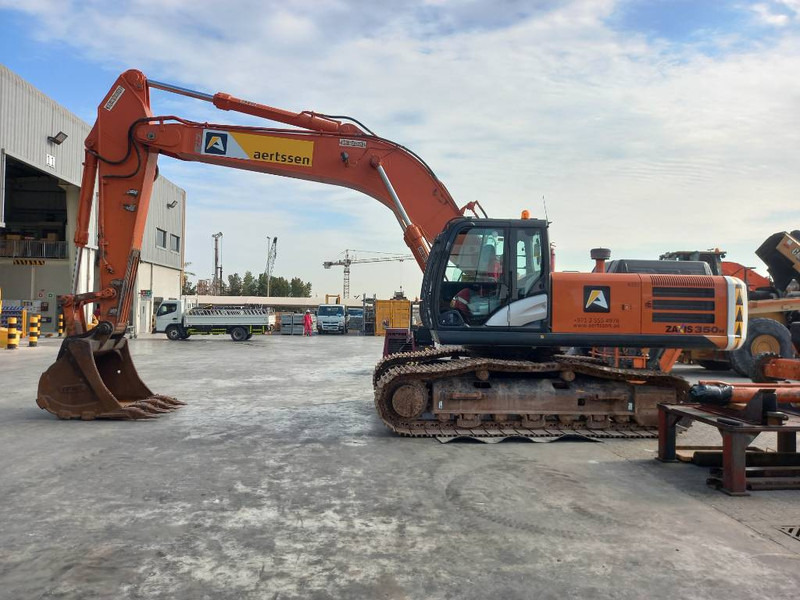 Hitachi ZX350H-5G (Abu Dhabi) - Rupsgraafmachine: afbeelding 1 Hitachi ZX350H-5G (Abu Dhabi) - Rupsgraafmachine: afbeelding 1