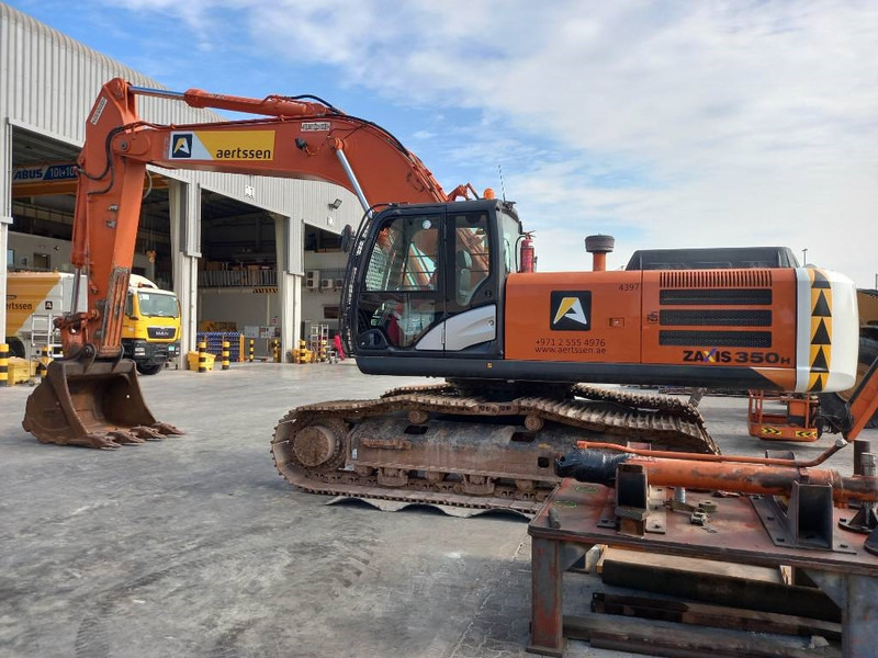 Hitachi ZX350H-5G (Abu Dhabi) - Rupsgraafmachine: afbeelding 3 Hitachi ZX350H-5G (Abu Dhabi) - Rupsgraafmachine: afbeelding 3