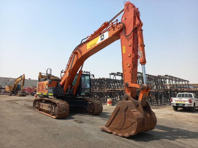 Hitachi ZX470-5G (Abu Dhabi) - Rupsgraafmachine: afbeelding 3 Hitachi ZX470-5G (Abu Dhabi) - Rupsgraafmachine: afbeelding 3