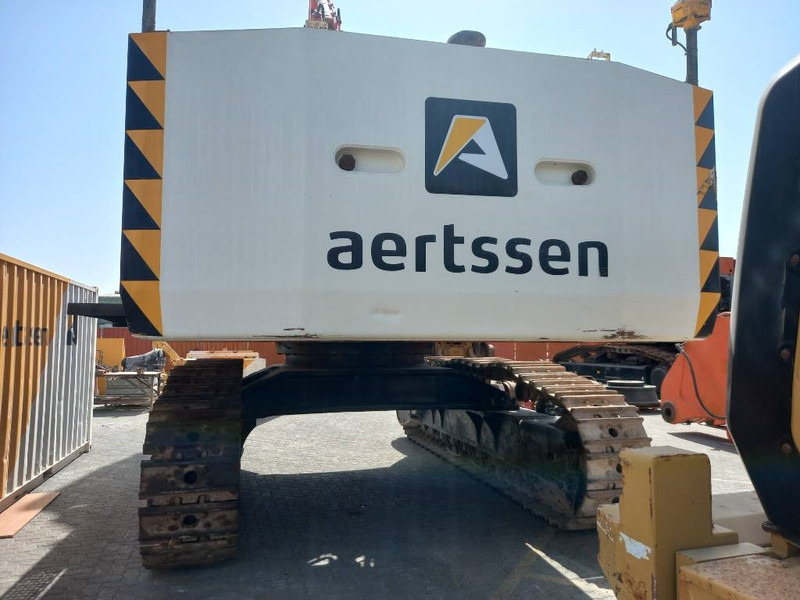 Hitachi ZX870LC H-5G (Abu Dhabi) - Graafmachine: afbeelding 3 Hitachi ZX870LC H-5G (Abu Dhabi) - Graafmachine: afbeelding 3