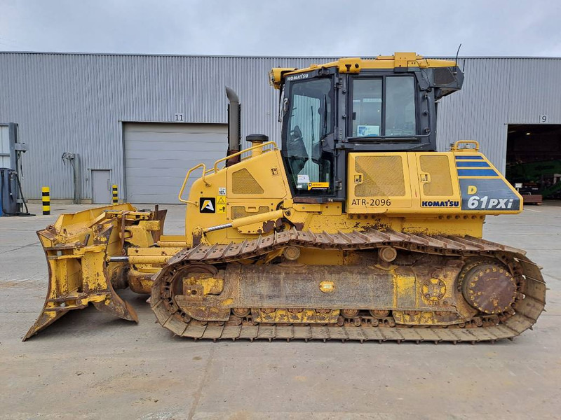 Komatsu D 61 PXI-23 - Bulldozer: afbeelding 1 Komatsu D 61 PXI-23 - Bulldozer: afbeelding 1