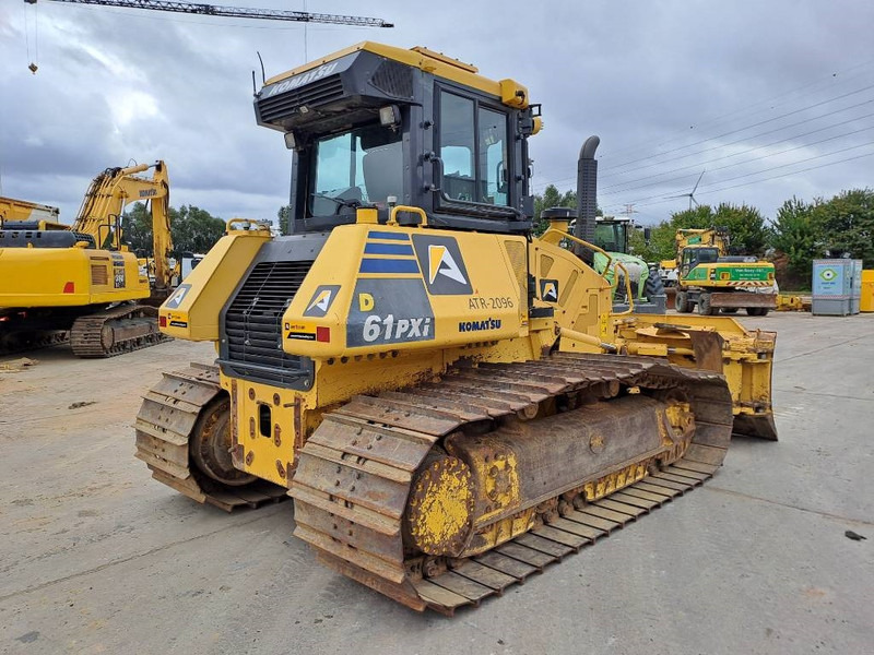 Komatsu D 61 PXI-23 - Bulldozer: afbeelding 4 Komatsu D 61 PXI-23 - Bulldozer: afbeelding 4