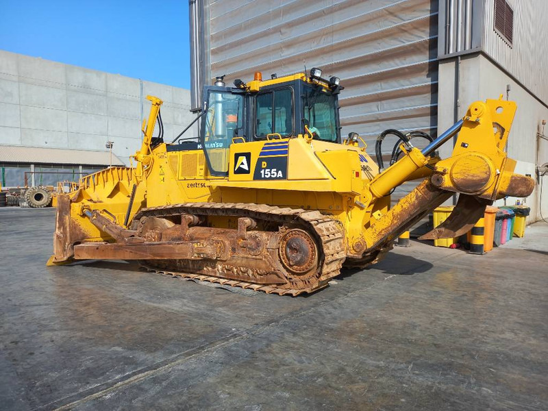 Komatsu D155A-6R - Bulldozer: afbeelding 2 Komatsu D155A-6R - Bulldozer: afbeelding 2
