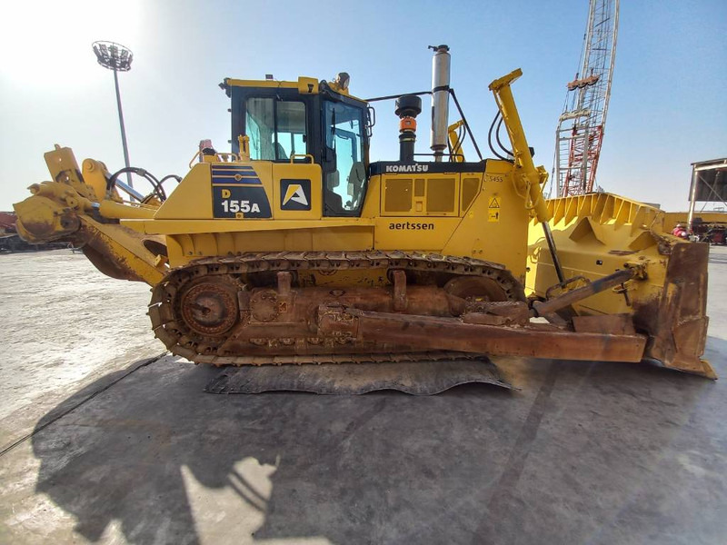 Komatsu D155A-6R - Bulldozer: afbeelding 3 Komatsu D155A-6R - Bulldozer: afbeelding 3