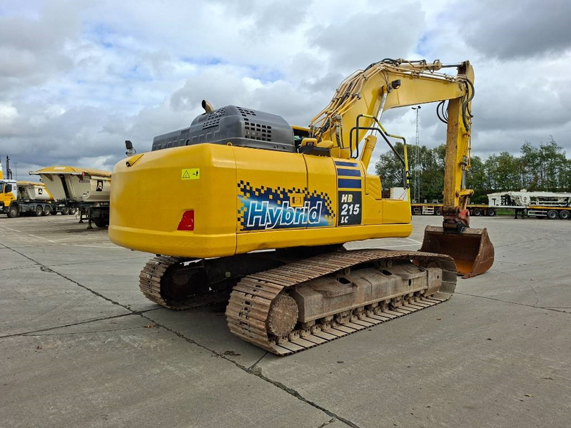 Komatsu HB 215 LC-3 - Rupsgraafmachine: afbeelding 5 Komatsu HB 215 LC-3 - Rupsgraafmachine: afbeelding 5