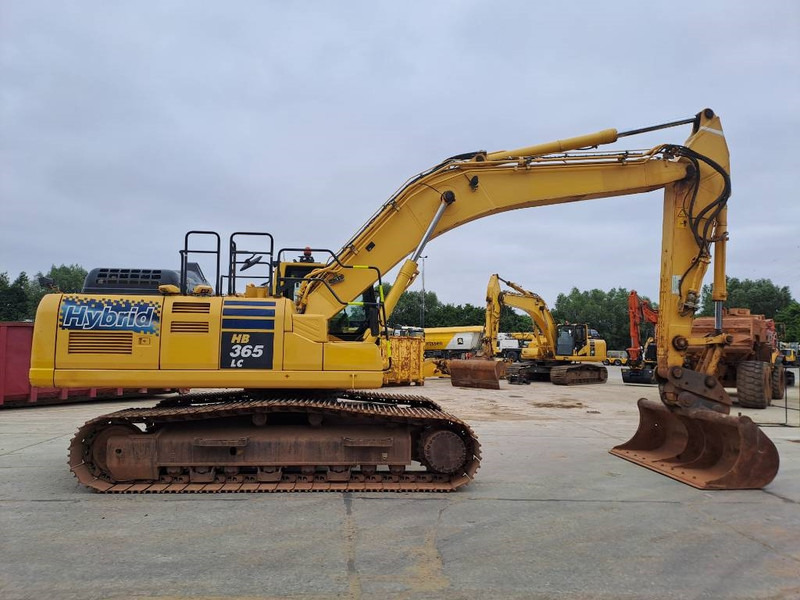 Komatsu HB 365 LC-3 Hybrid - Rupsgraafmachine: afbeelding 5 Komatsu HB 365 LC-3 Hybrid - Rupsgraafmachine: afbeelding 5