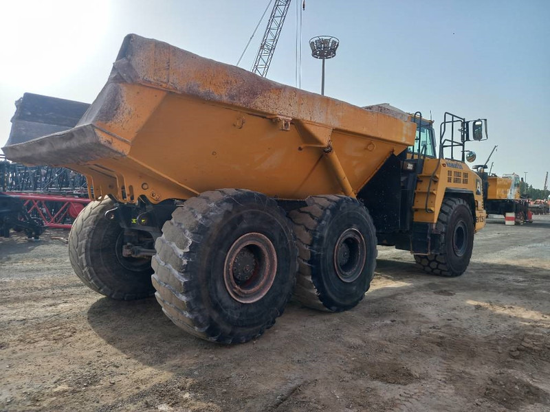 Komatsu HM400-3R (4 pcs available in Abu Dhabi) - Kiepwagen met knikbesturing: afbeelding 3 Komatsu HM400-3R (4 pcs available in Abu Dhabi) - Kiepwagen met knikbesturing: afbeelding 3