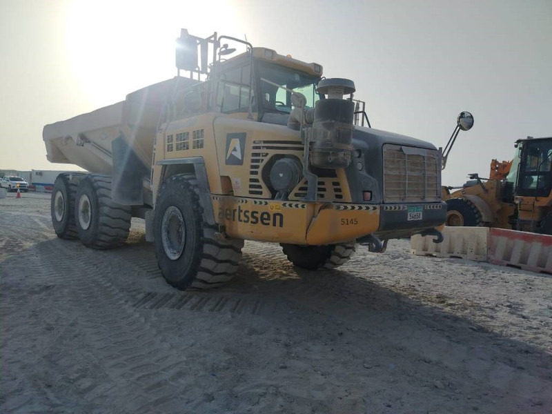 Komatsu HM400-3R (4 pieces available in Abu Dhabi) - Kiepwagen met knikbesturing: afbeelding 3 Komatsu HM400-3R (4 pieces available in Abu Dhabi) - Kiepwagen met knikbesturing: afbeelding 3