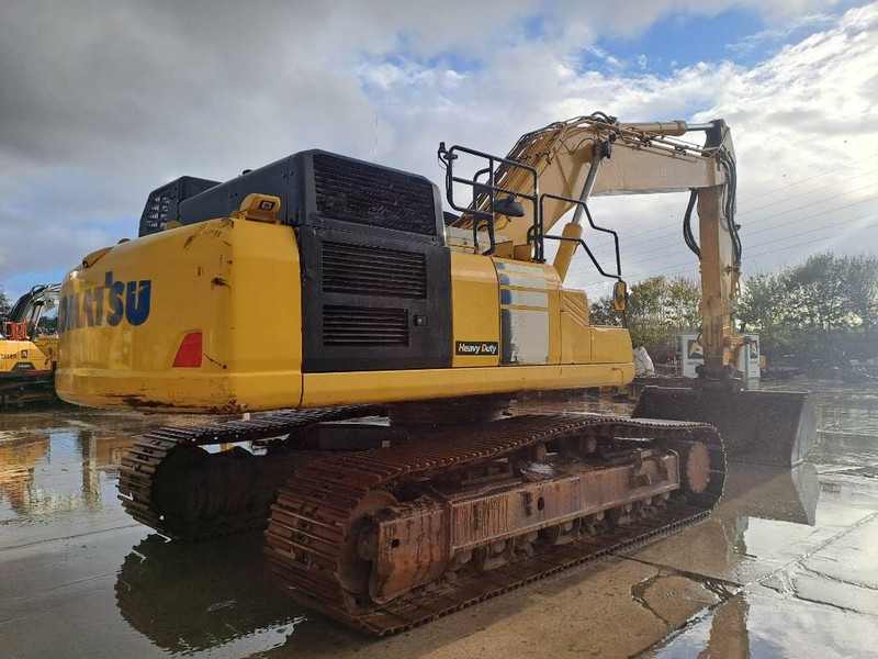 Komatsu PC490LC-11 - Rupsgraafmachine: afbeelding 4 Komatsu PC490LC-11 - Rupsgraafmachine: afbeelding 4