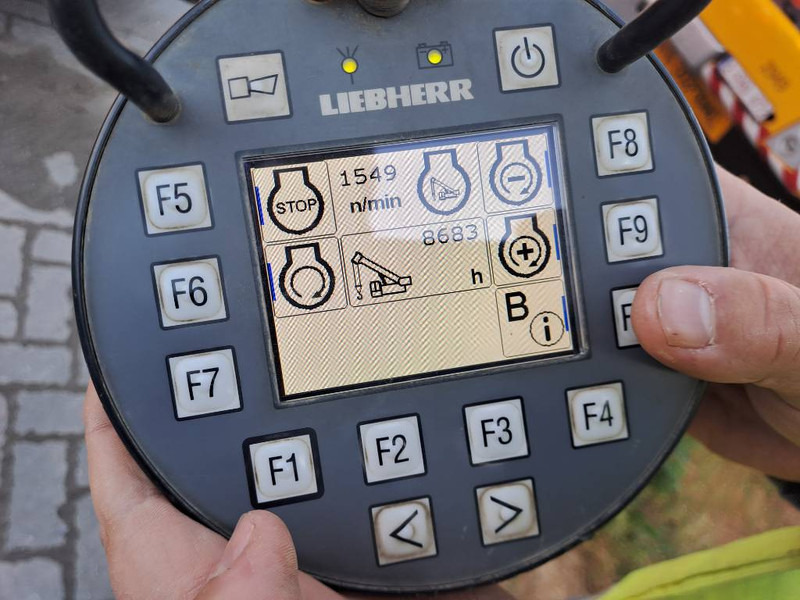 Liebherr LTF 1045-4.1 - Alle terrein kraan: afbeelding 2 Liebherr LTF 1045-4.1 - Alle terrein kraan: afbeelding 2
