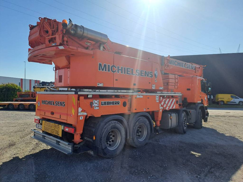 Liebherr LTF 1045-4.1 - Alle terrein kraan: afbeelding 5 Liebherr LTF 1045-4.1 - Alle terrein kraan: afbeelding 5
