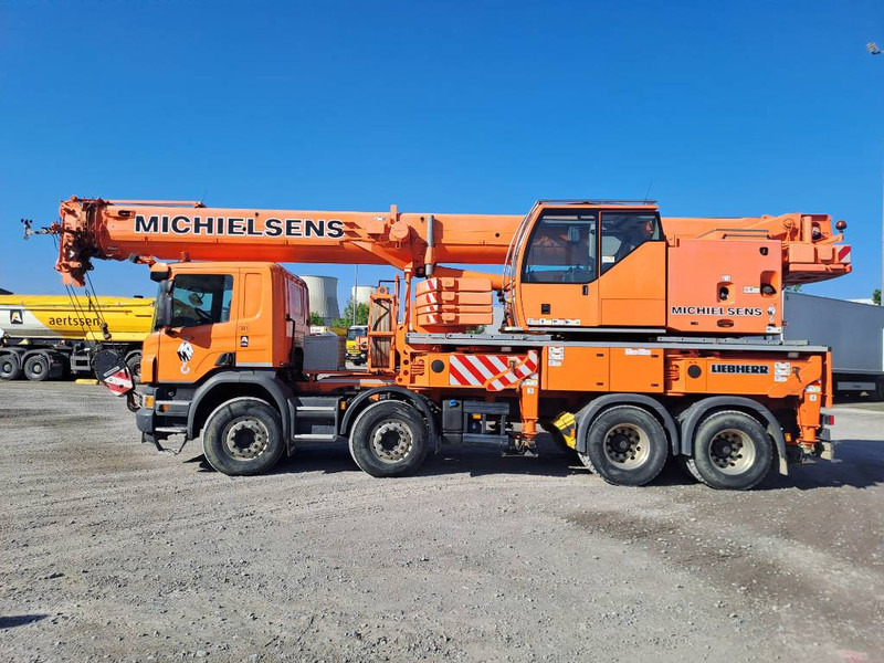 Liebherr LTF 1045-4.1 - Alle terrein kraan: afbeelding 5 Liebherr LTF 1045-4.1 - Alle terrein kraan: afbeelding 5