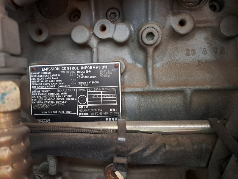 Alle terrein kraan Liebherr LTM 1095-5.1: afbeelding 10 Alle terrein kraan Liebherr LTM 1095-5.1: afbeelding 10