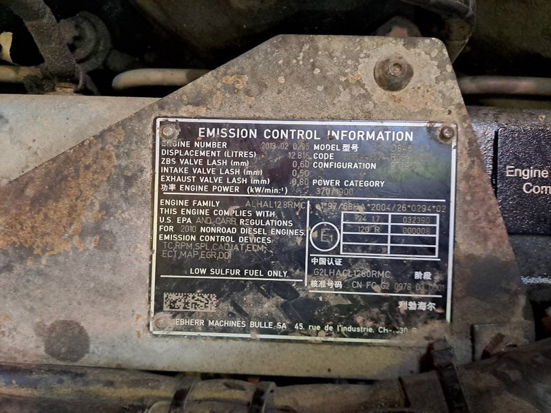 Alle terrein kraan Liebherr LTM 1095-5.1: afbeelding 8 Alle terrein kraan Liebherr LTM 1095-5.1: afbeelding 8