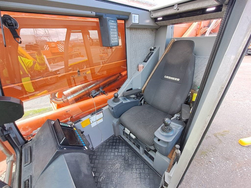 Alle terrein kraan Liebherr LTM 1095-5.1: afbeelding 18 Alle terrein kraan Liebherr LTM 1095-5.1: afbeelding 18