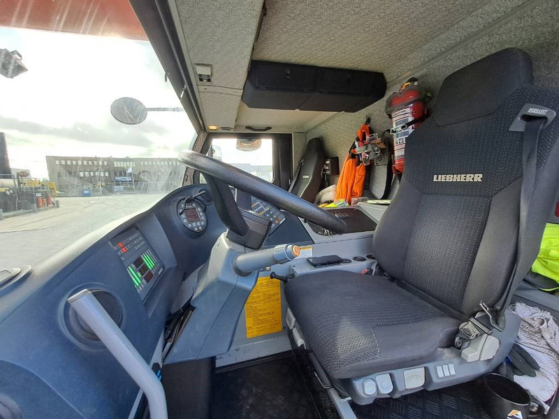 Alle terrein kraan Liebherr LTM 1095-5.1: afbeelding 14 Alle terrein kraan Liebherr LTM 1095-5.1: afbeelding 14