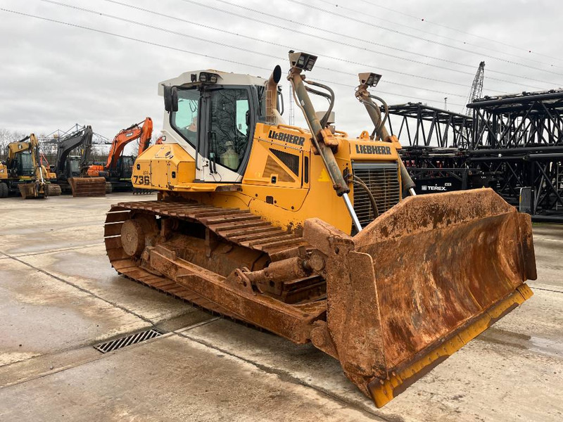Liebherr PR 736 LGP - Bulldozer: afbeelding 3 Liebherr PR 736 LGP - Bulldozer: afbeelding 3