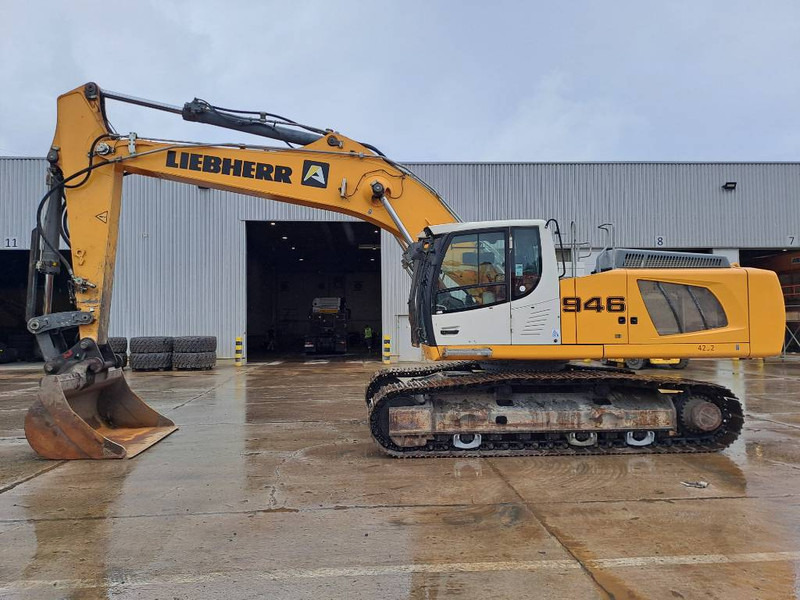 Liebherr R 946 - Rupsgraafmachine: afbeelding 1 Liebherr R 946 - Rupsgraafmachine: afbeelding 1