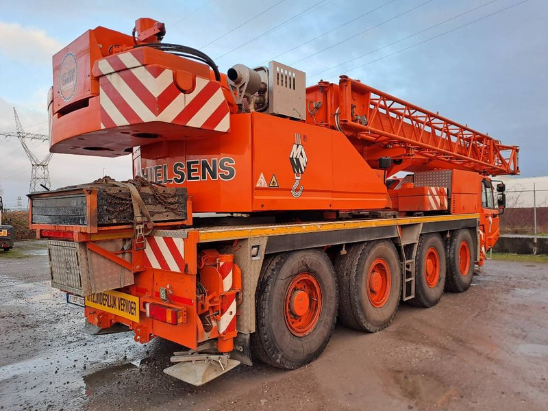 Tadano ATF70G-4 - Alle terrein kraan: afbeelding 5 Tadano ATF70G-4 - Alle terrein kraan: afbeelding 5