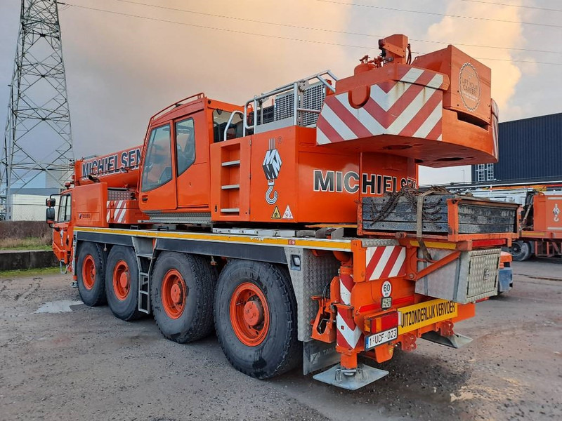 Tadano ATF70G-4 - Alle terrein kraan: afbeelding 3 Tadano ATF70G-4 - Alle terrein kraan: afbeelding 3