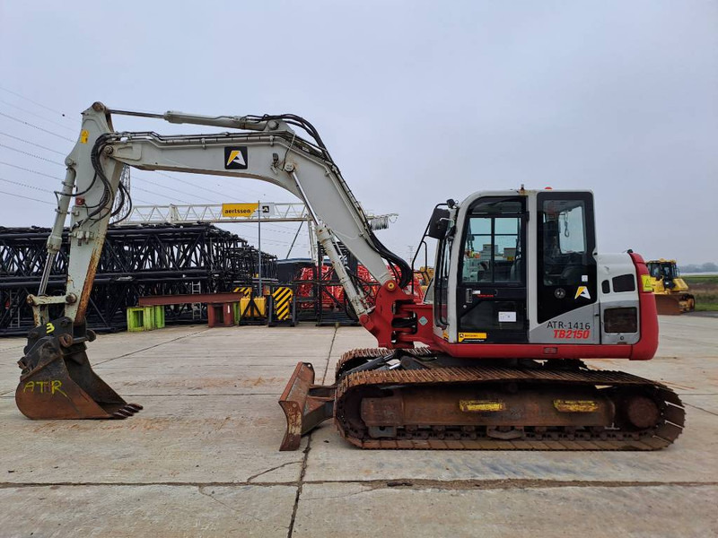 Takeuchi TB2150 - Rupsgraafmachine: afbeelding 1 Takeuchi TB2150 - Rupsgraafmachine: afbeelding 1