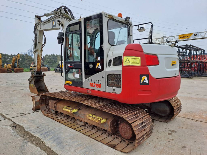 Takeuchi TB2150 - Rupsgraafmachine: afbeelding 2 Takeuchi TB2150 - Rupsgraafmachine: afbeelding 2