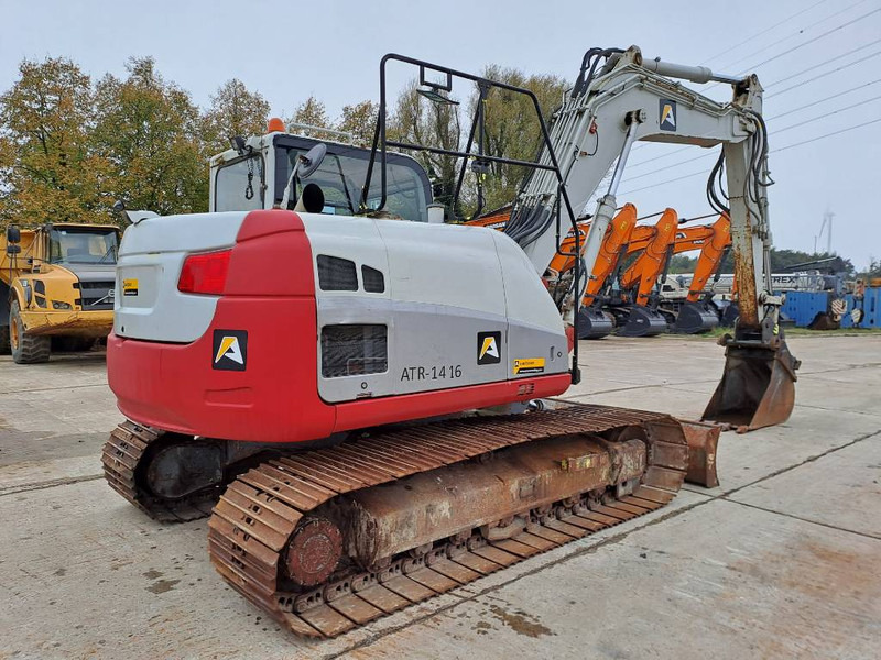 Takeuchi TB2150 - Rupsgraafmachine: afbeelding 4 Takeuchi TB2150 - Rupsgraafmachine: afbeelding 4