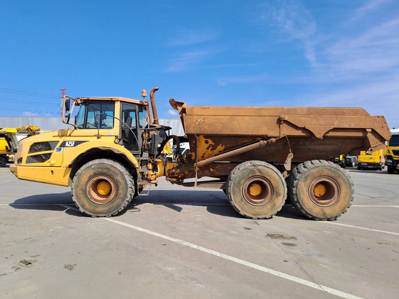 Volvo A 25 F 6x6 - Kiepwagen met knikbesturing: afbeelding 1 Volvo A 25 F 6x6 - Kiepwagen met knikbesturing: afbeelding 1