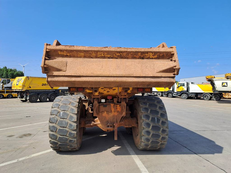 Volvo A 25 F 6x6 - Kiepwagen met knikbesturing: afbeelding 3 Volvo A 25 F 6x6 - Kiepwagen met knikbesturing: afbeelding 3