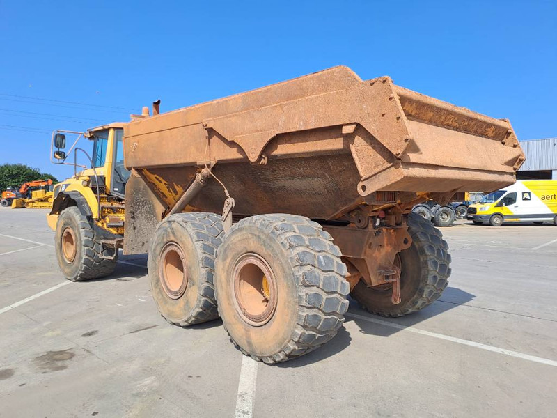 Volvo A 25 F 6x6 - Kiepwagen met knikbesturing: afbeelding 2 Volvo A 25 F 6x6 - Kiepwagen met knikbesturing: afbeelding 2