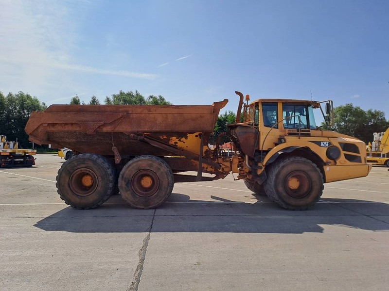 Volvo A 25 F - Kiepwagen met knikbesturing: afbeelding 5 Volvo A 25 F - Kiepwagen met knikbesturing: afbeelding 5