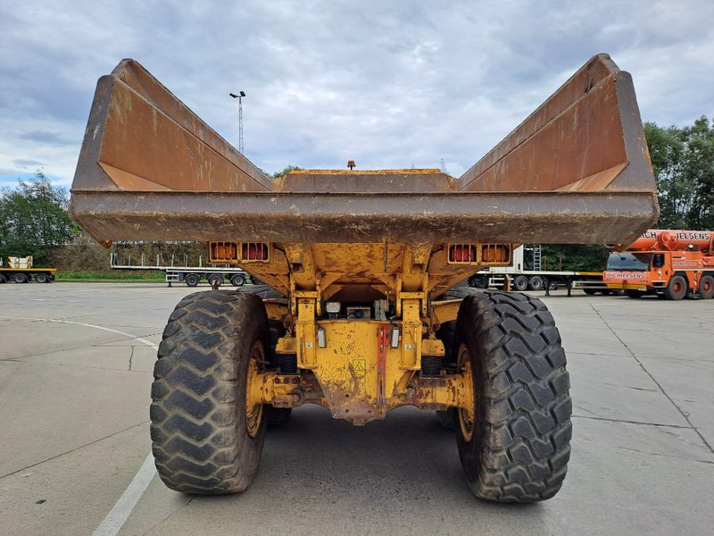 Volvo A30G(2pieces available) - Kiepwagen met knikbesturing: afbeelding 4 Volvo A30G(2pieces available) - Kiepwagen met knikbesturing: afbeelding 4