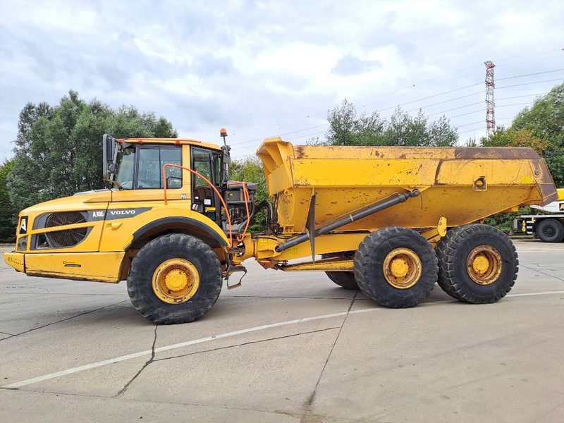 Volvo A30G(2pieces available) - Kiepwagen met knikbesturing: afbeelding 2 Volvo A30G(2pieces available) - Kiepwagen met knikbesturing: afbeelding 2