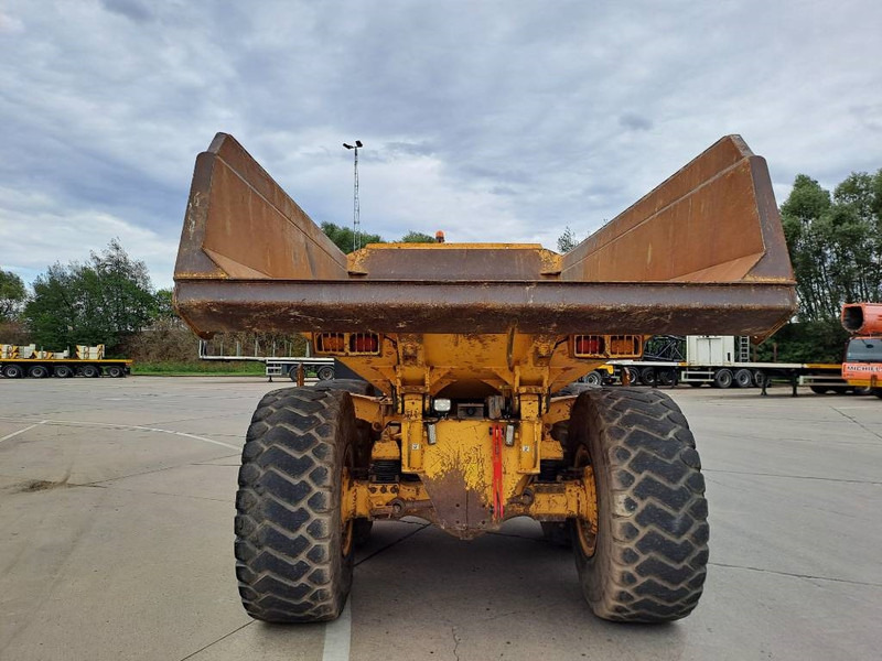 Volvo A30G(2pieces available) - Kiepwagen met knikbesturing: afbeelding 4 Volvo A30G(2pieces available) - Kiepwagen met knikbesturing: afbeelding 4