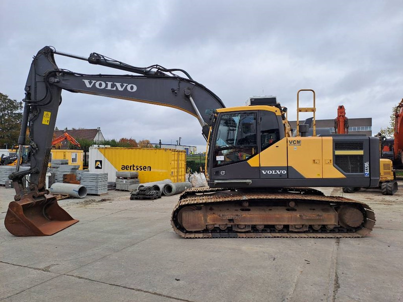 Volvo EC 220 EL (New Undercarriage) - Rupsgraafmachine: afbeelding 1 Volvo EC 220 EL (New Undercarriage) - Rupsgraafmachine: afbeelding 1