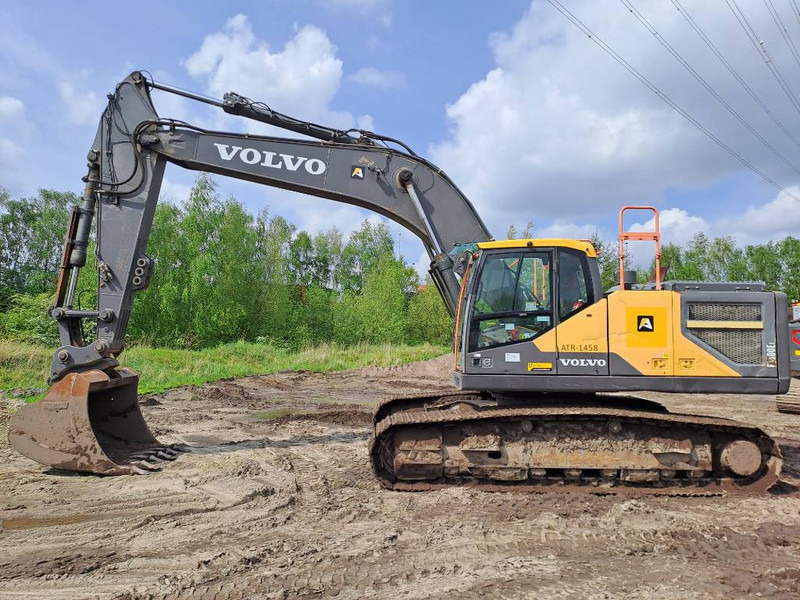 Volvo EC 300 EL - Rupsgraafmachine: afbeelding 1 Volvo EC 300 EL - Rupsgraafmachine: afbeelding 1