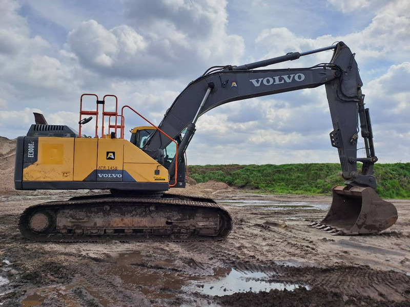 Volvo EC 300 EL - Rupsgraafmachine: afbeelding 5 Volvo EC 300 EL - Rupsgraafmachine: afbeelding 5