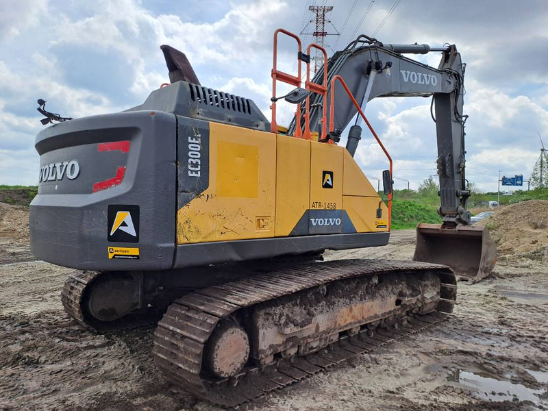 Volvo EC 300 EL - Rupsgraafmachine: afbeelding 4 Volvo EC 300 EL - Rupsgraafmachine: afbeelding 4