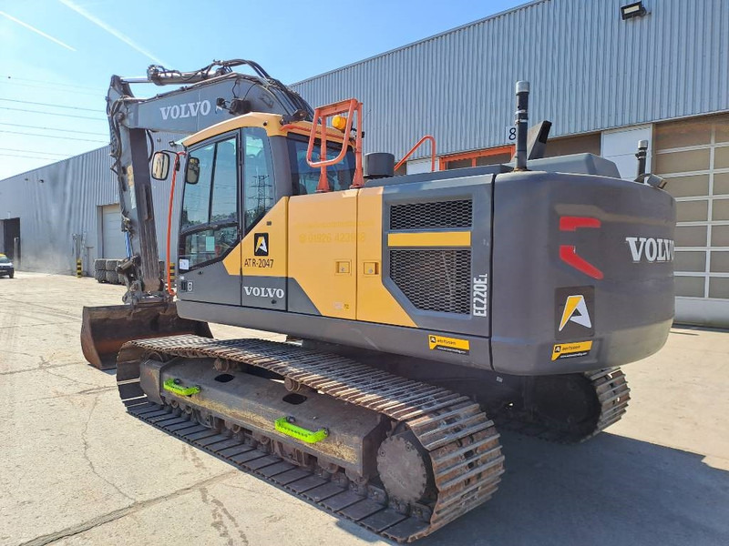 Volvo EC220EL - Rupsgraafmachine: afbeelding 2 Volvo EC220EL - Rupsgraafmachine: afbeelding 2