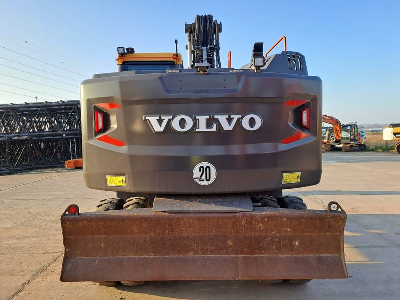 Volvo EW160E - Mobiele graafmachine: afbeelding 3 Volvo EW160E - Mobiele graafmachine: afbeelding 3