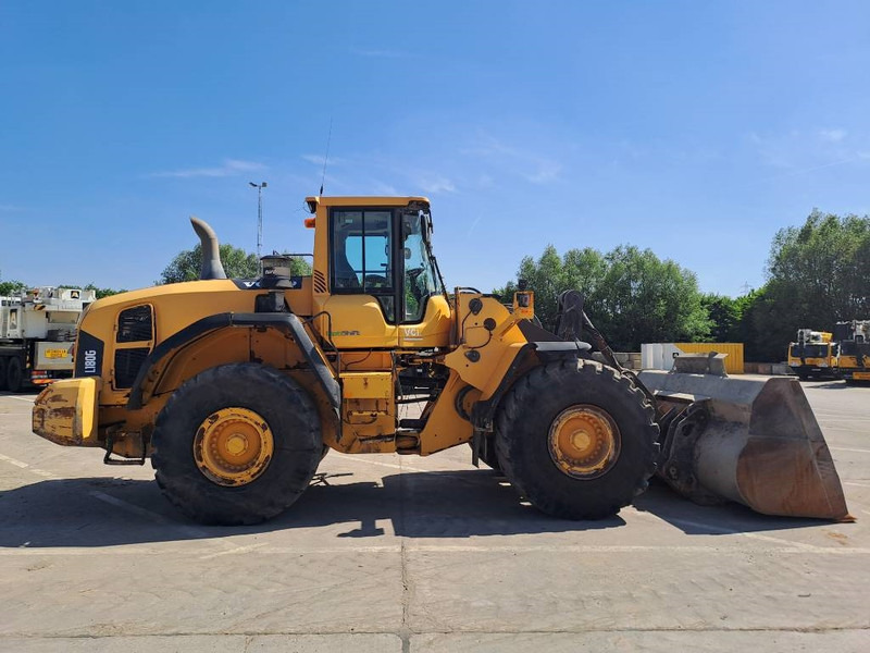 Volvo L 180 G - Wiellader: afbeelding 5 Volvo L 180 G - Wiellader: afbeelding 5