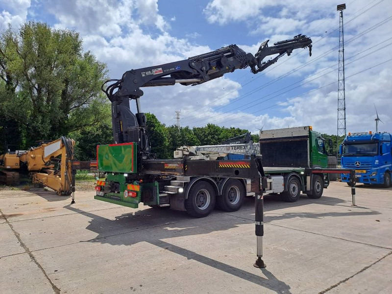 Volvo Volvo FMX460 + HIAB 622 E-6 HIPRO 16m + Fly Jib 11 - Kraanwagen: afbeelding 3 Volvo Volvo FMX460 + HIAB 622 E-6 HIPRO 16m + Fly Jib 11 - Kraanwagen: afbeelding 3