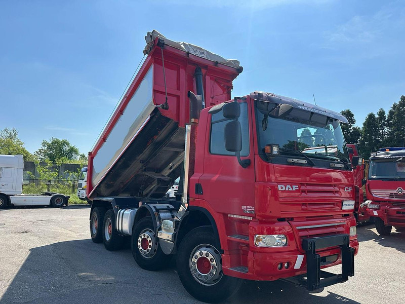 DAF CF 85.460 - Kipper vrachtwagen: afbeelding 2 DAF CF 85.460 - Kipper vrachtwagen: afbeelding 2
