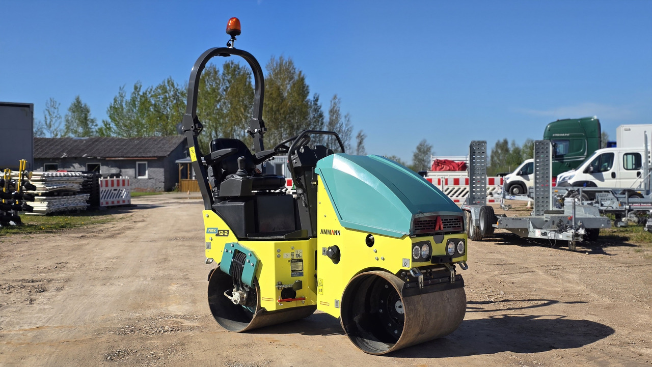 AMMANN ARX 12-2. New. - Wals: afbeelding 3 AMMANN ARX 12-2. New. - Wals: afbeelding 3