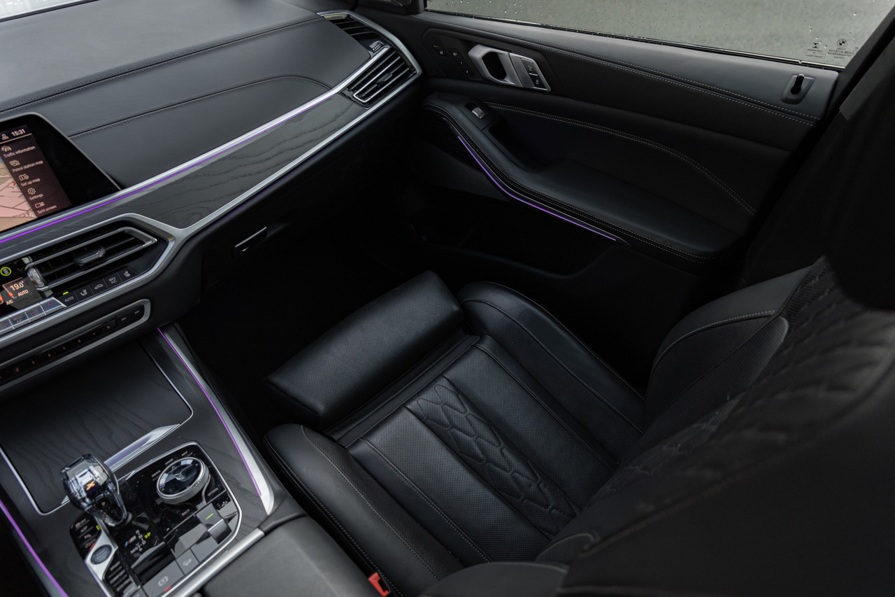 Personenwagen BMW X7 M50D X Drive M package, 6 seats: afbeelding 33