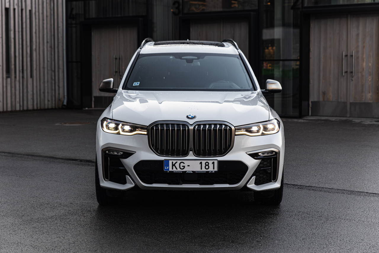 BMW X7 M50D X Drive M package, 6 seats - Personenwagen: afbeelding 2 BMW X7 M50D X Drive M package, 6 seats - Personenwagen: afbeelding 2