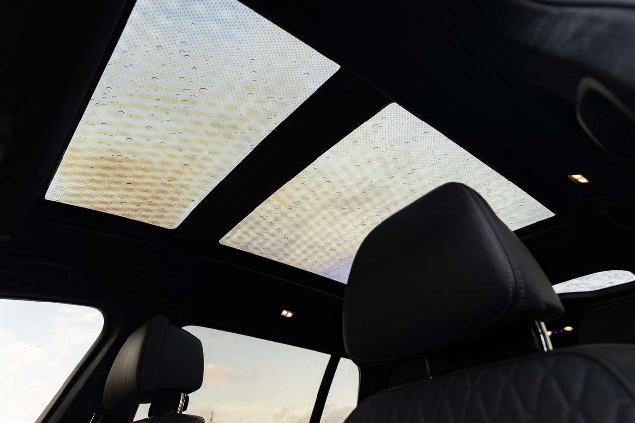 Personenwagen BMW X7 M50D X Drive M package, 6 seats: afbeelding 38