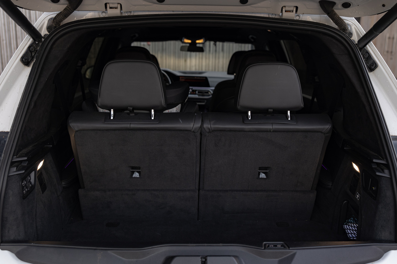 Personenwagen BMW X7 M50D X Drive M package, 6 seats: afbeelding 13