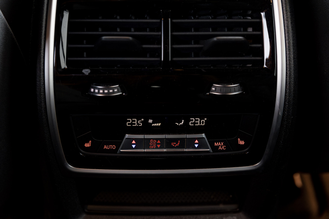 Personenwagen BMW X7 M50D X Drive M package, 6 seats: afbeelding 20